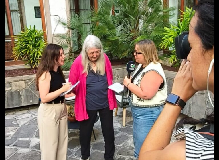 Mary Beard: «la voz de las mujeres se ha silenciado desde la antigüedad»