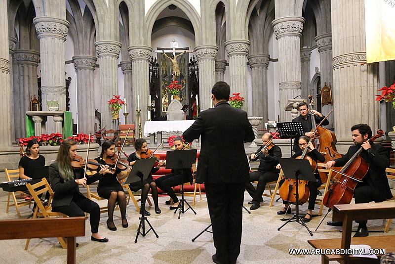 Orquesta de Cámara de Arucas