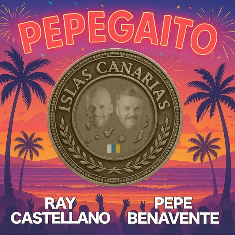 ‘Viva mi gente’ presenta «Pepegaíto», de Ray Castellano y Pepe Benavente