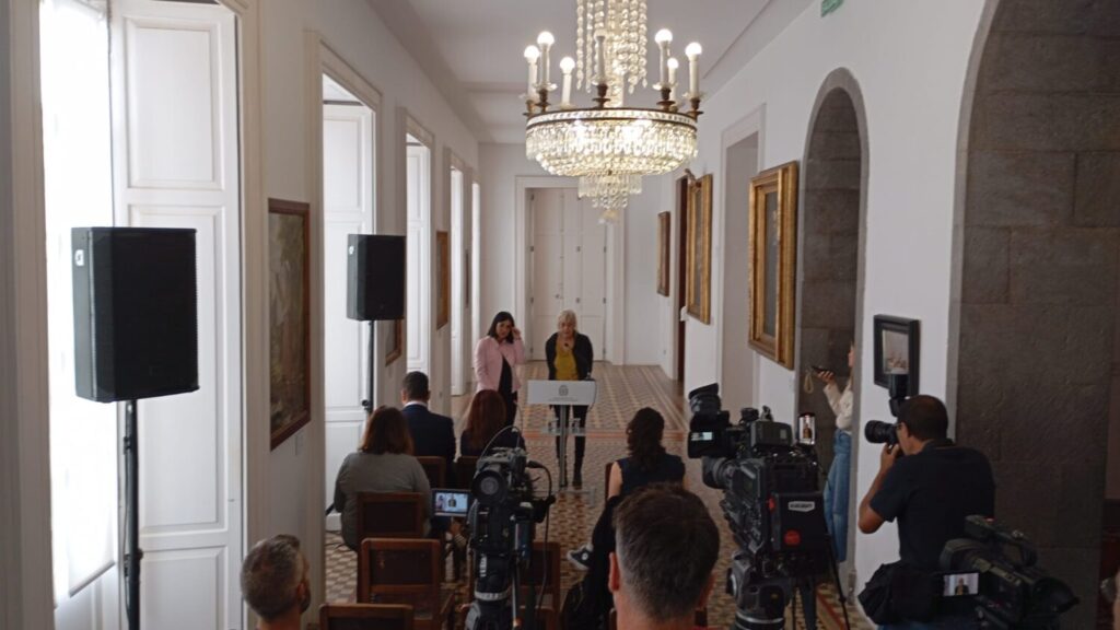 La escritora y presidenta de la Fundación Canaria Farrah será la encargada de dar el pistoletazo de salid a las Fiestas Fundacionales de Las Palmas de Gran Canaria