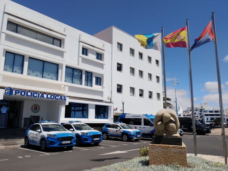 Detenido en Lanzarote al ser pillado en un coche con la mujer sobre la que tenía una orden de alejamiento