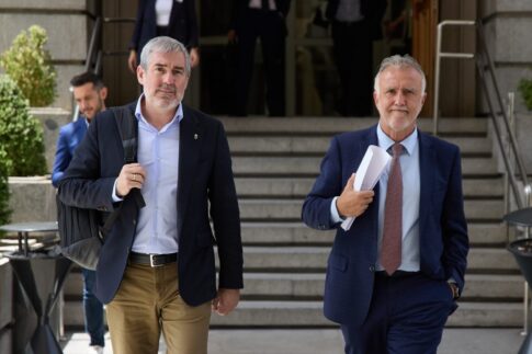 Acuerdo entre Canarias y Estado para financiar medidas anticrisis específicas