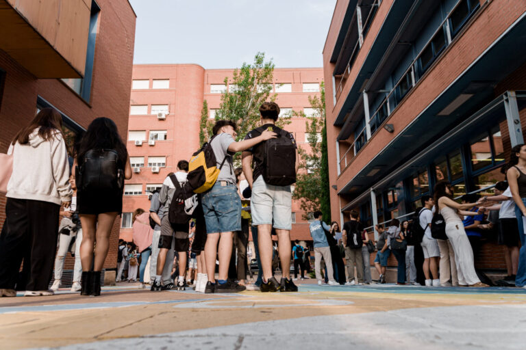 La tasa de abandono escolar sube en Canarias casi dos puntos por encima de la media nacional