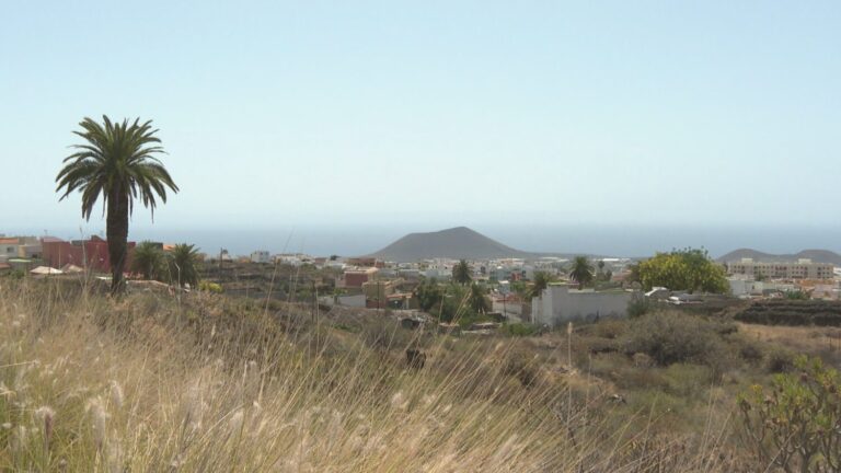 Jornada de altas temperaturas en Canarias