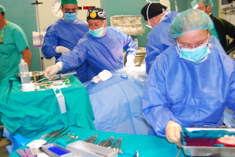 Los hospitales públicos canarios realizan 95 trasplantes gracias a la solidaridad de 53 donantes