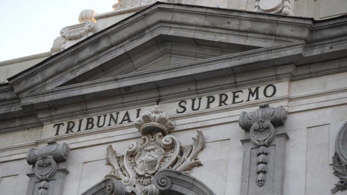 Tribunal Supremo y ley de nietos. Imagen EFE