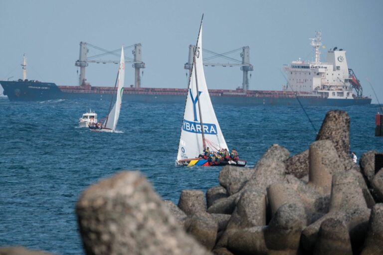 La cita anual con la Vela Latina Canaria de botes vuelve este sábado a TVC