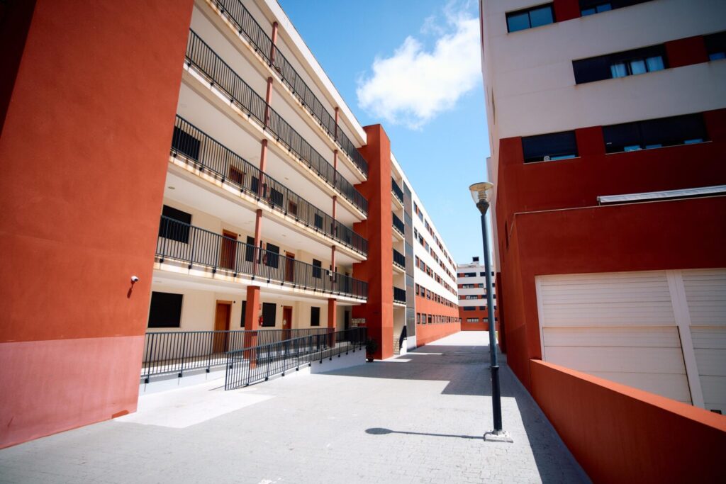 76 inmuebles para el parque de vivienda público de Canarias. Imagen Gobierno de Canarias