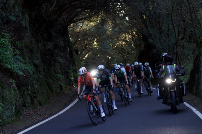 «Llevar la Vuelta a Canarias es el reto más bonito»: Javier Guillén, director de la Vuelta a España