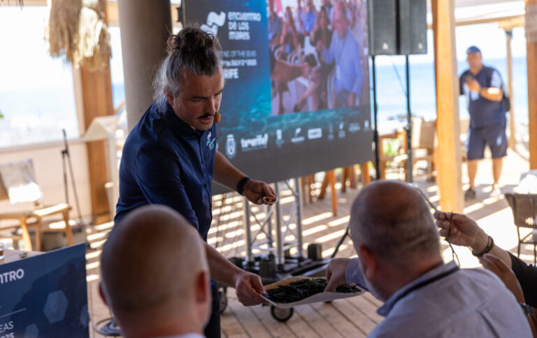 Ciencia y sabor para el futuro marino, en ‘Cebollas Verdes’