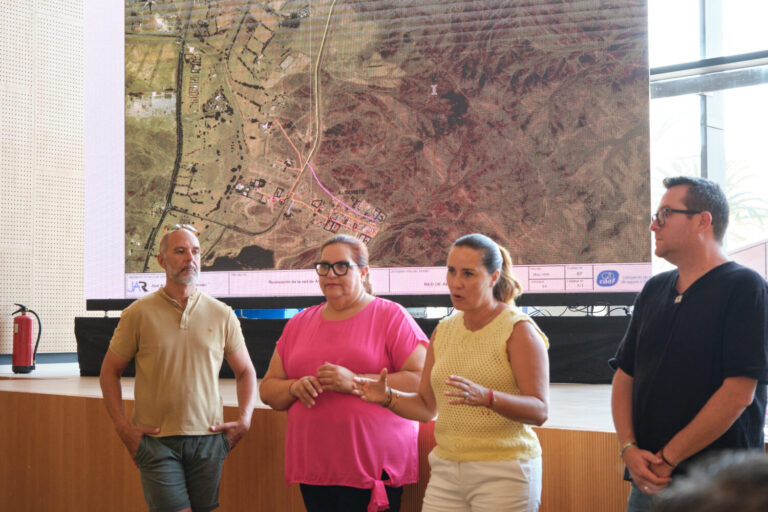 El CAAF invierte 300 mil euros para renovar la red de Altavista