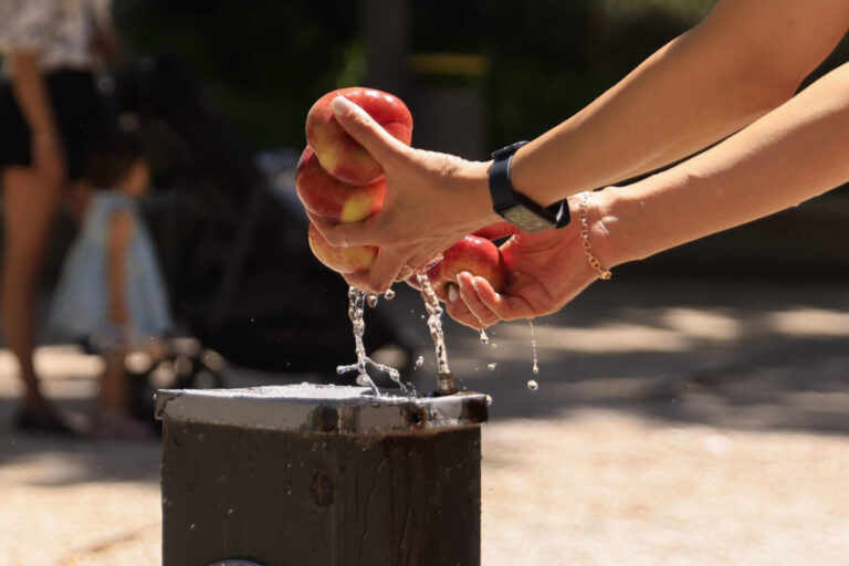 Canarias, en alerta por calor