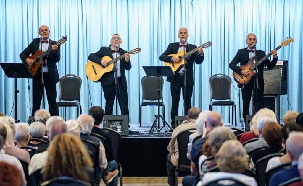 Santa Cruz de Tenerife activa el “modo verano” con eventos y actividades. Banda Guayaquí/ Ayuntamiento de Santa Cruz de Tenerife.