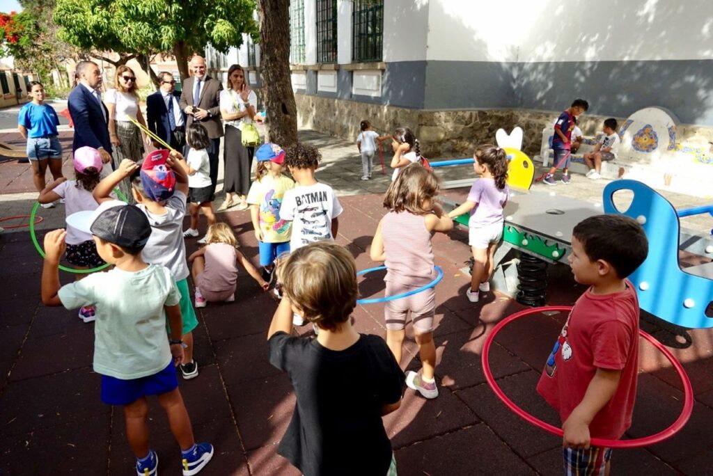 Santa Cruz de Tenerife activa las Escuelas de Verano