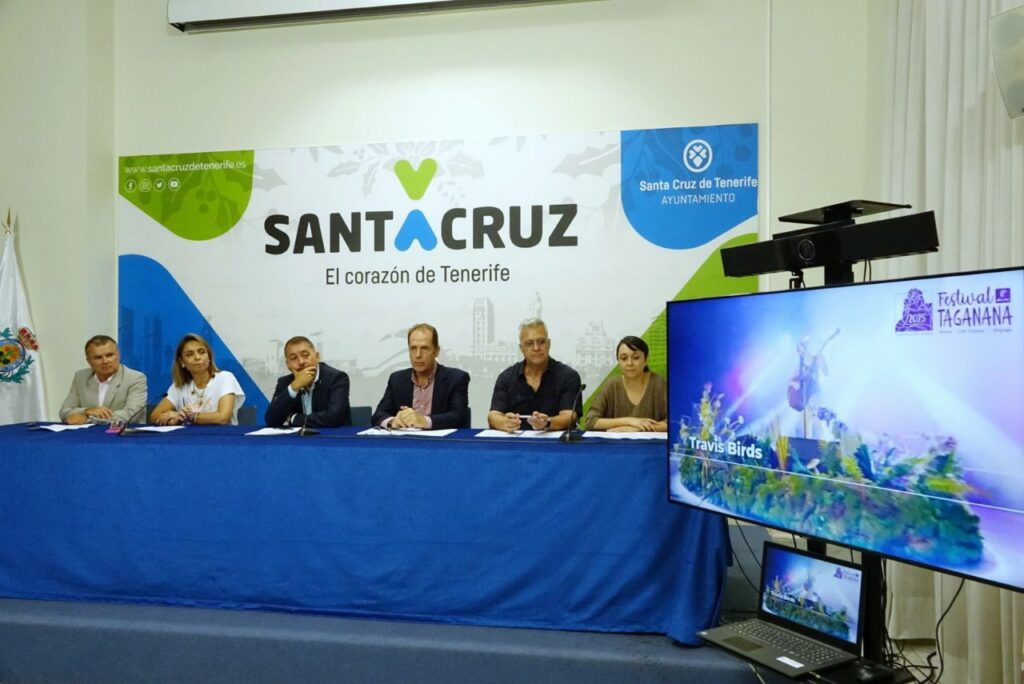 El Festival Taganana se celebrará el 22 y 23 de agosto