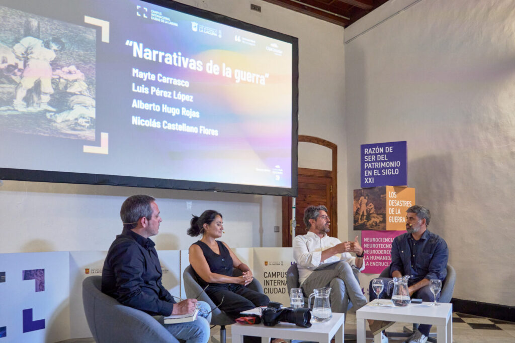 El Campus Ciudad de La Laguna analizó esta segunda jornada los conflictos globales