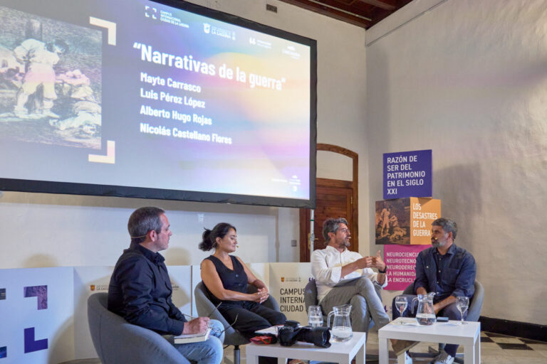El Campus Ciudad de La Laguna analizó en esta segunda jornada los conflictos globales