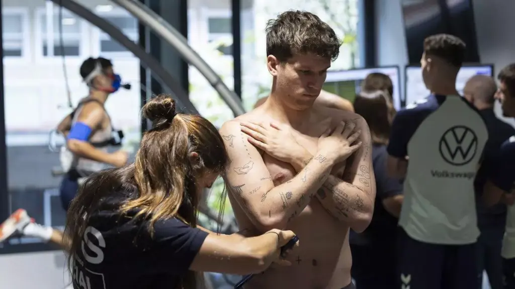 La UD Las Palmas vuelve a los campos de entrenamiento esta semana