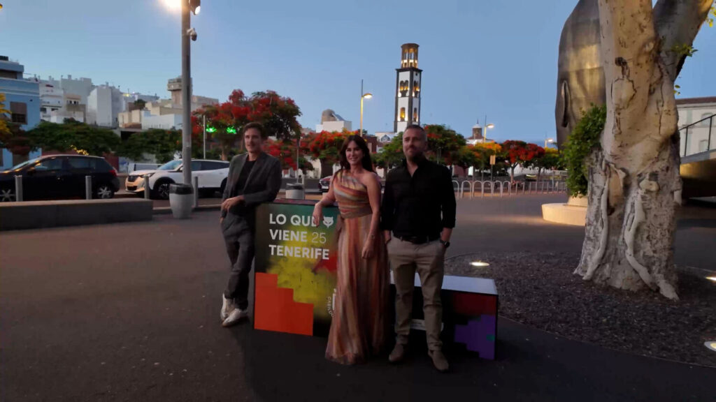 TVC estrena ‘Lo que viene, el futuro del audiovisual en Canarias’, una radiografía a la industria audiovisual isleña