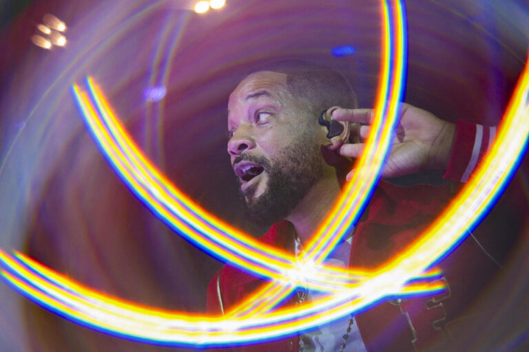 Jason Derulo y Will Smith no defraudan en el Granca Live Fest