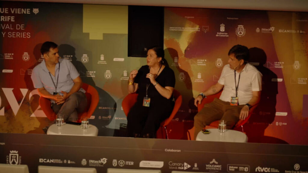 TVC estrena ‘Lo que viene, el futuro del audiovisual en Canarias’, una radiografía a la industria audiovisual isleña