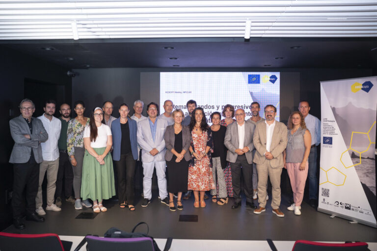 Gran Canaria pide a la Comisión Europea que mantenga el programa LIFE