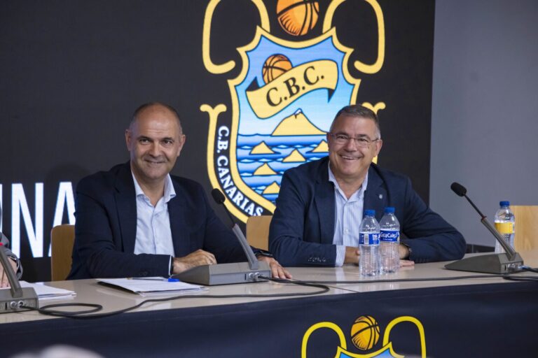 Arranca la pretemporada de La Laguna Tenerife bajo la presidencia de Aniano Cabrera