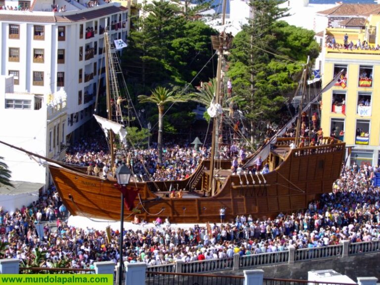 RTVC cierra la Bajada de La Palma con un despliegue técnico y humano sin precedentes