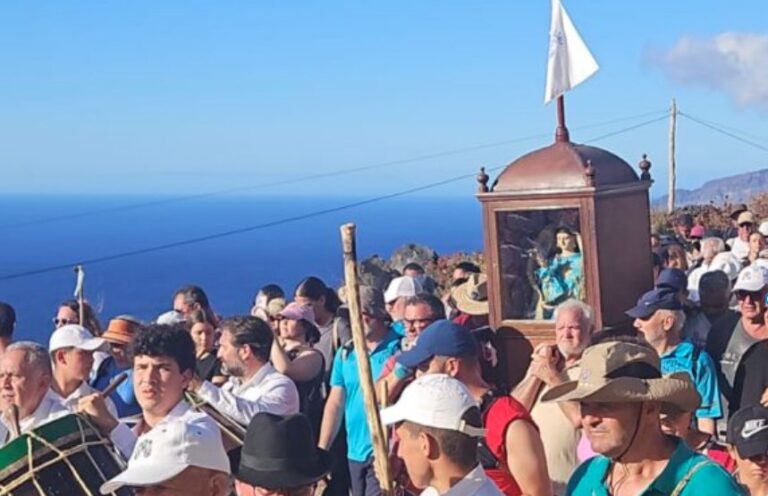Frontera se prepara para la visita de la Virgen de los Reyes