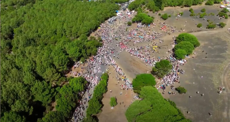 Bajada de la Virgen de los Reyes: cortes de tráfico, desvíos y zonas de aparcamiento