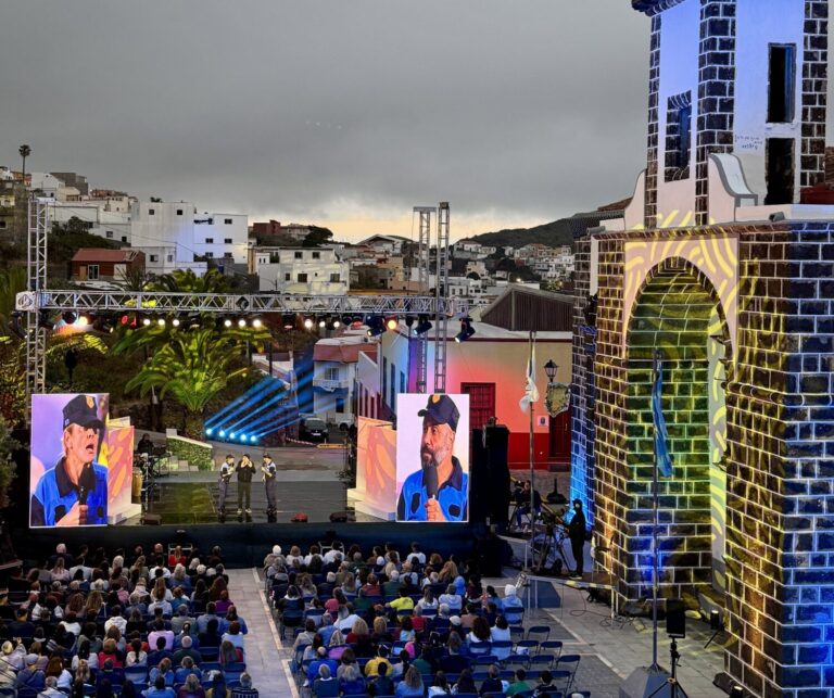 ‘En Otra Clave’ se une a la Bajada con un episodio especial grabado en El Hierro