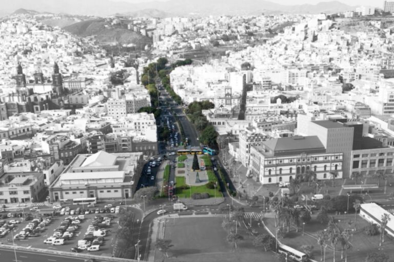 Las Palmas de Gran Canaria realiza un documental sobre el Guiniguada