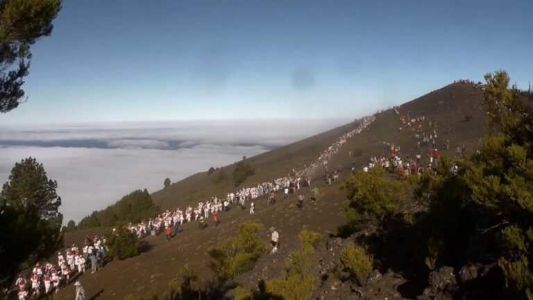 RTVC se vuelca este sábado con la Bajada de la Virgen de los Reyes