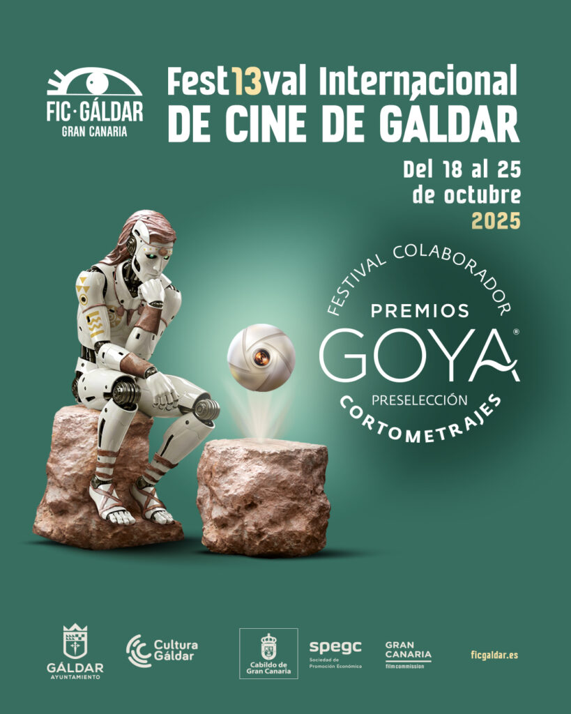 El Festival de Cine de Gáldar se convierte en preseleccionador para los Premios Goya