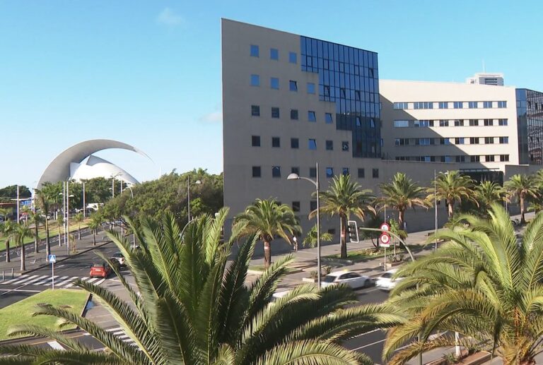 Santa Cruz de Tenerife pide la reactivación del proyecto de la Ciudad de la Justicia