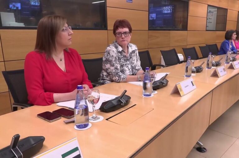 Este martes está prevista la aprobación del reglamento para regular el reparto de menores migrantes