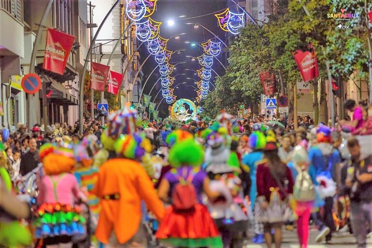 Acusado de violar a una menor tutelada en el carnaval de Tenerife