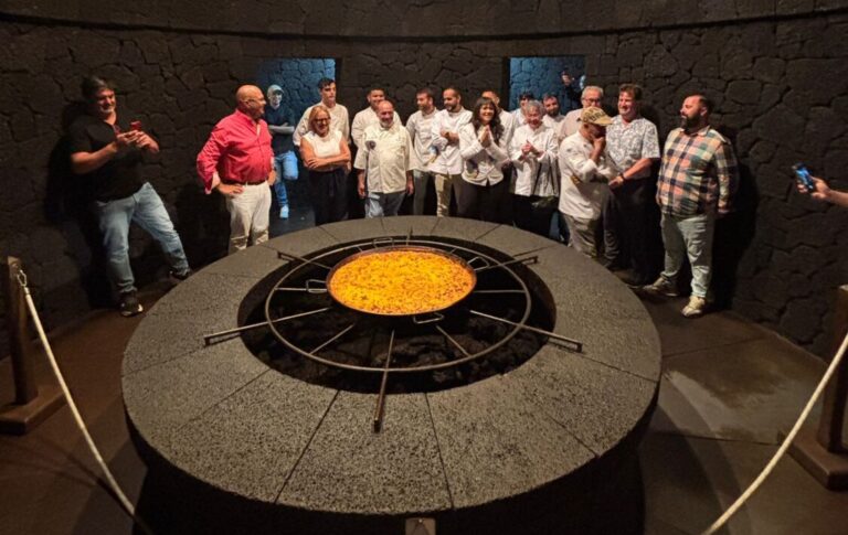 ‘Con Cúrcuma’ continúa recorriendo el mapa gastronómico del verano canario