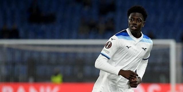 Mahamadou Balde, nuevo refuerzo ofensivo del CD Tenerife