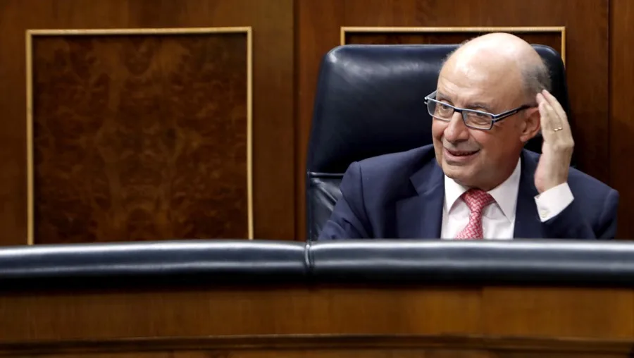 Cristóbal Montoro, en una imagen de archivo.