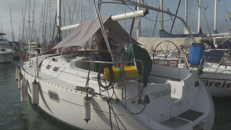 Los residentes en el Muelle Deportivo recurren el desahucio