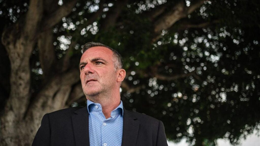 David Ruiz (CC) nuevo alcalde de Tazacorte