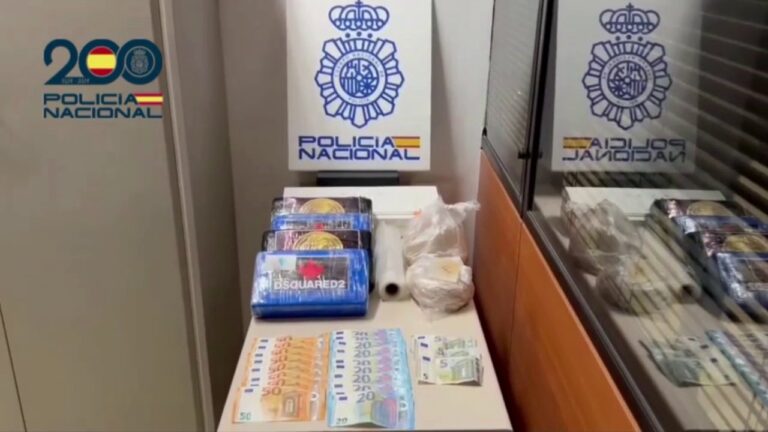 Desarticulan en Lanzarote una organización criminal dedicada al tráfico de drogas y blanqueo de capitales