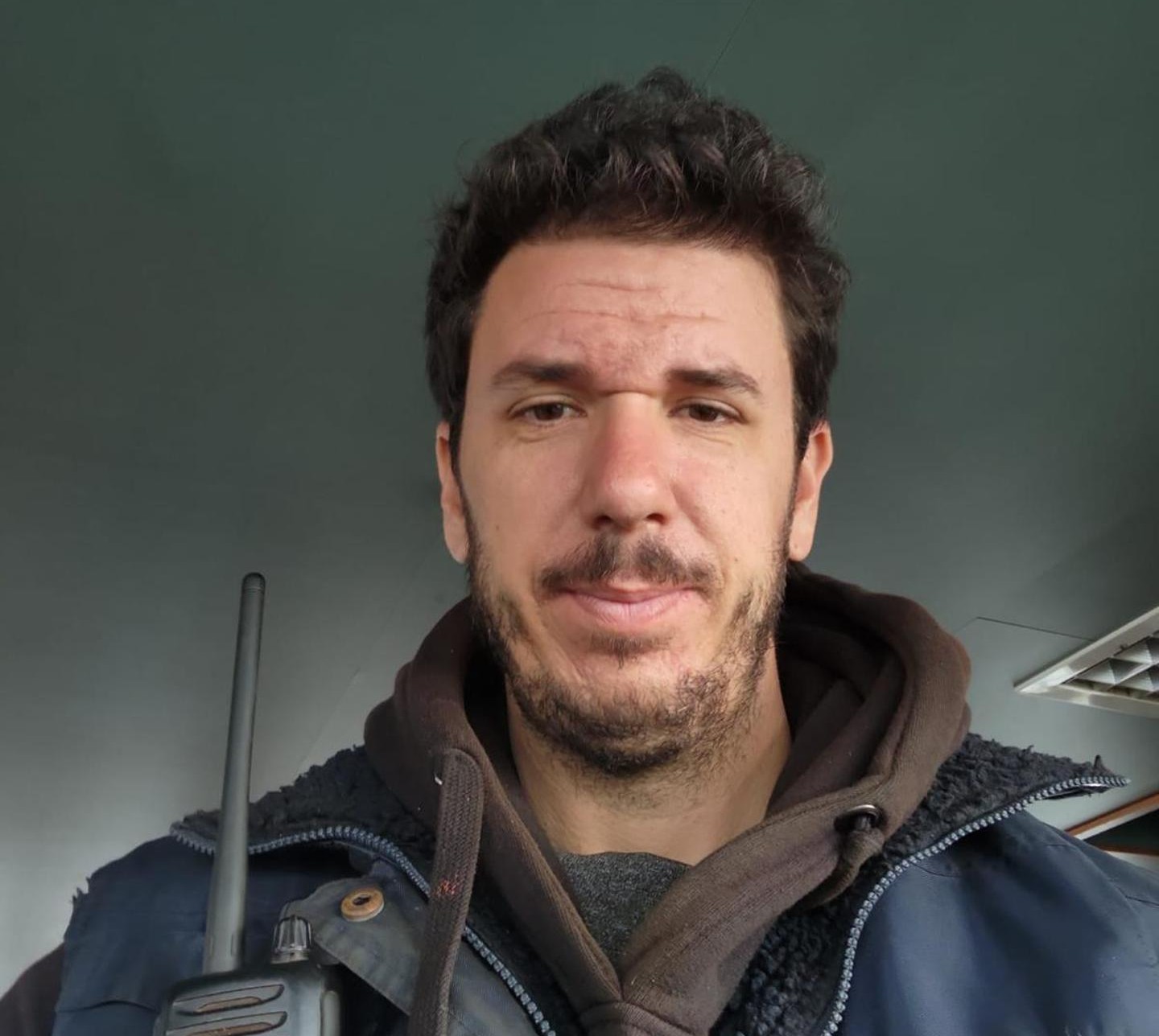 Miguel Moreno, el canario detenido en Venezuela