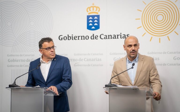 El Gobierno de Canarias promueve una campaña ciudadana contra incendios forestales