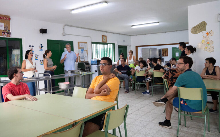Lanzarote acoge el Encuentro Interinsular de ASPERCAN
