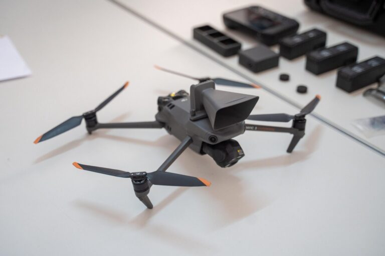 Ochos drones se incorporan en Tenerife para la vigilancia de su medio natural