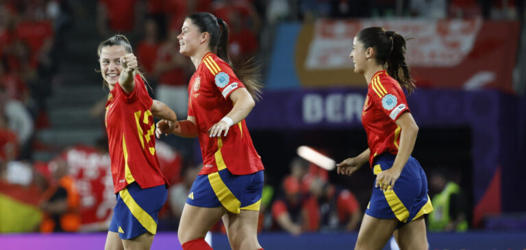 Eurocopa Femenina 2025 | España se enfrenta a Alemania por un billete a la final