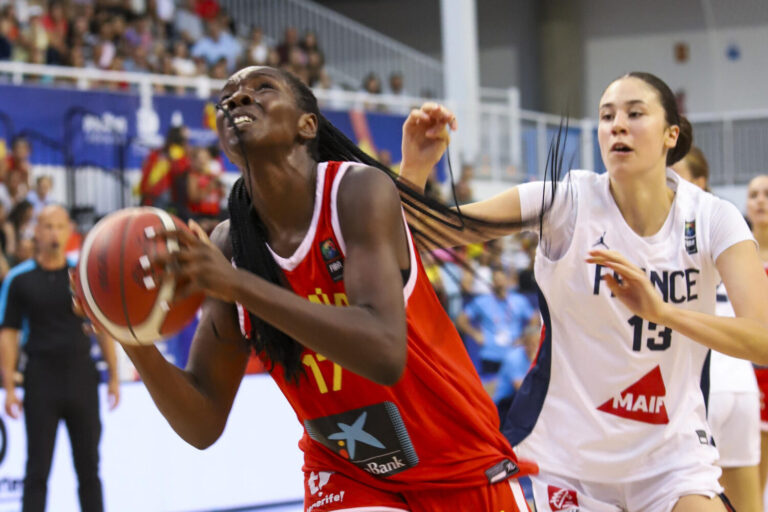 65-71. España tumba a Francia y se juega el título del Europeo sub-18 frente a Finlandia