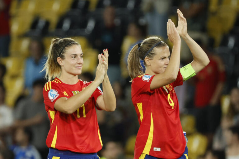 Eurocopa Femenina 2025 | España conquista Berna y avanza a unas semifinales históricas